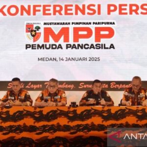 Sejarah Pemuda Pancasila – ANTARA News