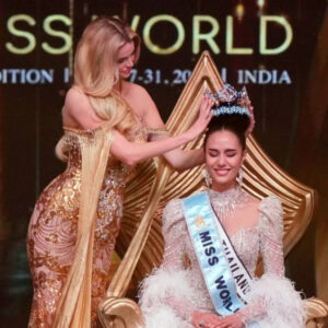 Profil Miss World 2025 Opal Suchata Chuangsri, Aktivis Kesehatan Perempuan yang Inspiratif