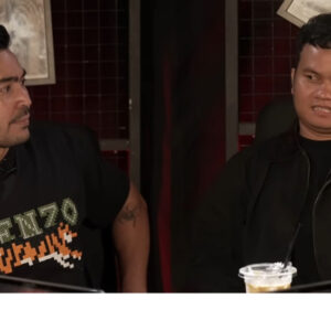 Robby Purba Bongkar Cerita Rahasia Bagas Comic 8 yang Tak Pernah Diungkap ke Publik