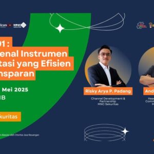 Mengenal Instrumen Investasi yang Efisien & Transparan Sore Ini!