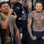 Shakur Stevenson vs Gervonta Davis Gagal Bertarung Jika …