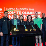Kolaborasi Lintas Sektor Jadi Kunci Kejayaan Olahraga Nasional