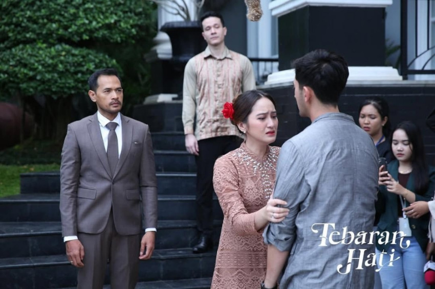 Sinetron Terbaru MNC Pictures Tebaran Hati Episode 1: Janji Ariana hingga Cinta