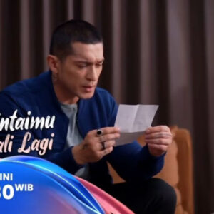 Insiden Benda Jatuh, Arini Jadi Korban?