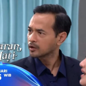 Sinopsis Layar Drama Indonesia Tebaran Hati Eps 13: Hadiah Podcast untuk Ariana