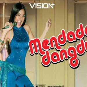 Streaming Mendadak Dangdut di VISION+, Saat Rock Bertemu Dangdut