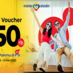 Wujudkan Liburan Seru Tanpa Boros: Voucher Hotel s.d Rp50.000