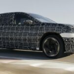 BMW ungkap kemampuan jarak tempuh dan pengisian daya iX3