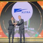 Astra raih tiga penghargaan HR Asia Best Companies to Work For in Asia