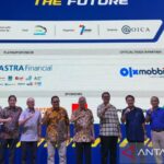 GIIAS 2025 diikuti lebih dari 60 jenama, ini daftar lengkapnya