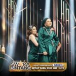 6 Calon Diva Siap Beradu Aksi Berduet dengan Para Bintang dan Tampil Bareng Mansyur S di Panggung Kontes Swara Bintang 2025