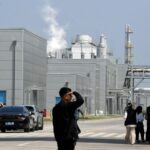 Ketua LG kunjungi pabrik baterai Indonesia tinjau operasi manufaktur