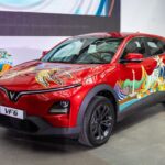 VinFast tawarkan SUV listrik VF 6 untuk dukung mobilitas di kota besar