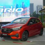 Penjualan Honda meningkat, Brio jadi penyumbang terbesar