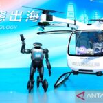 Produksi massal mobil terbang GAC ditargetkan dimulai tahun 2026