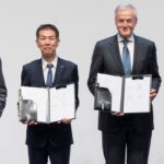 Daimler dan Toyota teken kesepakatan merger Mitsubishi Fuso dan Hino