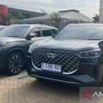 Chery Tiggo 8 CSH laris manis, terjual 2.000 unit dalam sebulan