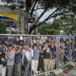 Sensasi balap listrik di JIEC, ribuan penonton saksikan Formula E Jakarta 2025