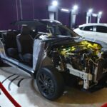 Suzuki pamerkan kemewahan bagian dalam Fronx