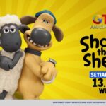 Ada Aja Tingkahnya, Shaun The Sheep di GTV Emang Jadi Teman Makan Siang yang Nggak Boleh Kamu Skip!