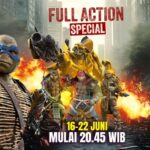 Ada Aksi Tom Cruise dan Robot Kuning Bumblebee, di GTV Big Movies Minggu Ini!