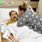 Adam Suseno Alami Pendarahan hingga Operasi, Inul Daratista Curiga Kena Penyakit Ain