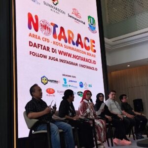 Lomba Maraton Komunitas Siap Digelar di Bekasi