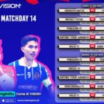 Aksi dan Ambisi Jadi Satu! Pro Futsal League 2024/25 Matchday 14 di VISION+
