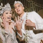 Al Ghazali dan Alyssa Daguise Kompak Ingin 4 Anak, yang Pertama Laki-laki