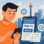 Balik Nama PBB-P2 Jakarta Kini Bisa Online, Begini Cara Mudahnya