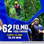 Cocok Banget Buat Kamu yang Cari Petualangan Ekstrem yang Seru! +62 FOMO GTV, Dijamin Jadi Tontonan Favoritmu!