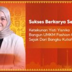 Kisah Yisti Yisnika Membangun Oclo bersama Shopee