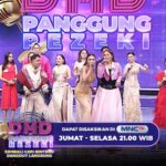 Elvy Sukaesih, Ridho Rhoma, Happy Asmara, dan Gilga Sahid Siap Menggoyang DMD Panggung Rezeki di MNCTV