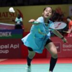 Putri KW Tersingkir di Perempat Final Usai Dihentikan Akane Yamaguchi