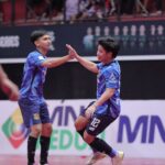 Comeback Dramatis, Kuda Laut Nusantara Tumbangkan Moncongbulo