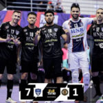 Fafage Banua Bungkam Tiga Radja United 7-1