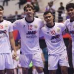 Cosmo JNE Benamkan Rafhely FC 6-2