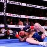 Ini Pesan Menyentuh George Kambosos Jr usai Kalah TKO Memalukan