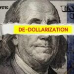 JP Morgan Prediksi Runtuhnya Dolar AS, Berapa Tahun Lagi?