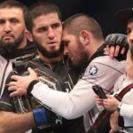 Ikuti Khabib Nurmagomedov Pensiun Dini dari UFC?