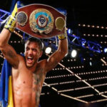 Kenang Pertarungan Terakhir Melawan Vasiliy Lomachenko, Kambosos Jr: Saya Merasa Terhormat!