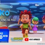 KIKO dalam Episode Blast From The Past, Minggu 22 Juni 2025 Jam 08.00 Pagi di RCTI