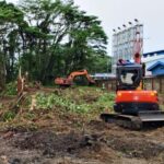 Land Clearing Dimulai, Proyek Strategis Gasifikasi Nias Siap Dibangun