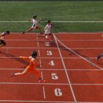 Lebih dari 1.200 Pelajar Ramaikan Athletics Challenge Seri 1 2025