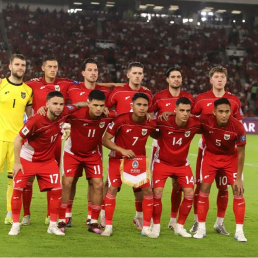 Mengulas Rekor Gol Tandang 6 Tim Peserta di Babak 4 Kualifikasi Piala Dunia 2026