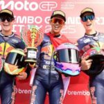 Merah Putih Berkibar di Kancah Internasional! Pembalap AHM Sabet Podium di Thailand dan Italia