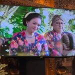Momen Haru dan Bahagia Maia Estianty di Siraman Al Ghazali dan Alyssa Daguise