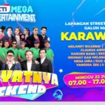 Panggung Dahsyatnya Weekend Bersama Kangen Band hingga Mesa Hira Siap Guncang Karawang di Akhir Pekan!