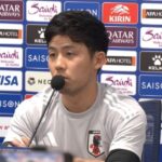 Pemain Liverpool Wataru Endo Akui Jepang Tertekan Jelang Hadapi Timnas Indonesia