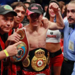 Pembuktian Juan Francisco Estrada dalam Debut di Kelas Bantam